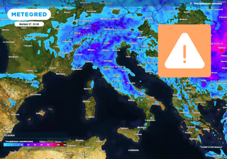 La conferma di Alessio Colella: meteo in miglioramento, ma sono imminenti forti temporali e grandinate in queste regioni