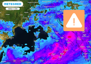 Allerta meteo, il ciclone non molla: imminenti nuovi forti temporali, fino a 200 millimetri di pioggia in queste regioni