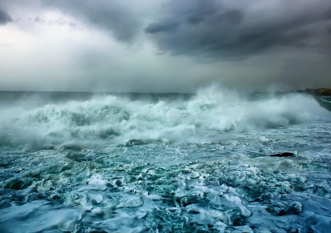 Meteo: In Settimana Forte Maltempo Sulle Isole, Rischio Nubifragi!