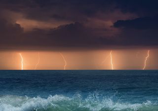 Meteo: insidioso vortice, rischio nubifragi su Sicilia e Sardegna