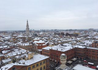 Previsioni settimanali: meteo invernale sull'Italia tra neve, pioggia e freddo