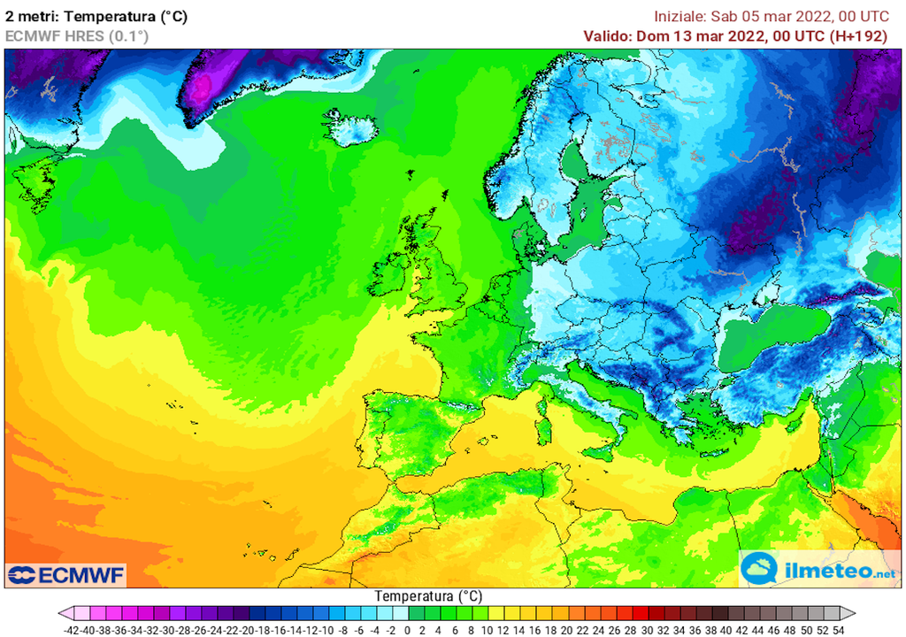 Meteo Italia: Irruzione Artica Tardiva, Torna Il Freddo! E La Neve?