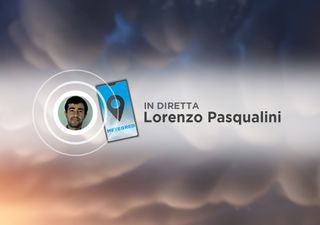 Meteo: Aprile inizia invernale, mareggiata sul Tirreno. La primavera?