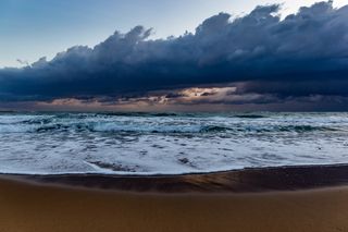 Imminente tempesta mediterranea, allerta meteo della Protezione Civile: ecco dove