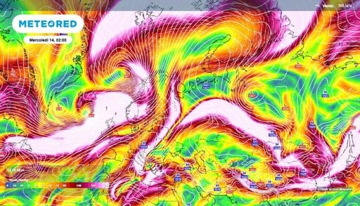 Meteo Italia, la corrente a getto cambia rotta: a met&agrave; ottobre potrebbe formarsi un potente anticiclone