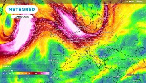 Meteo Italia, prossimi 15 giorni: precipitazioni e temperature fino alla fine di settembre