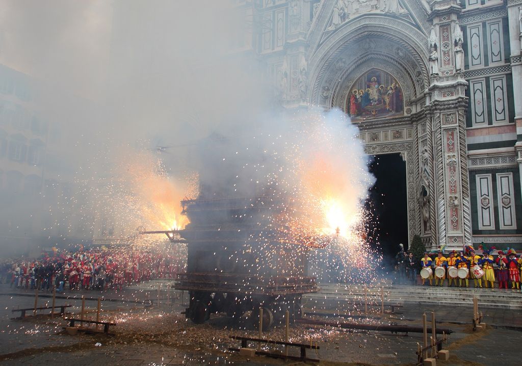 pasqua firenze