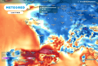 Météo : jusqu'à 20 degrés d'écart entre le Nord-Est et le Sud-Ouest : la douceur va-t-elle gagner toute la France ?