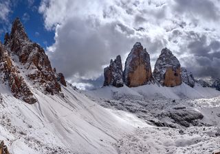 Meteo: l’autunno piomba sull’Italia con piogge e neve sulle Alpi