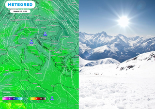 Meteo, l'avviso del meteorologo Massimiliano Santini: "nel fine settimana ci sarà un primo lieve calo termico al Nord"