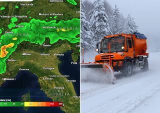 Meteo, l'esperto Daniele Ingemi conferma: 'fino a 1 metro di neve in arrivo sulle Alpi', ecco dove e quando