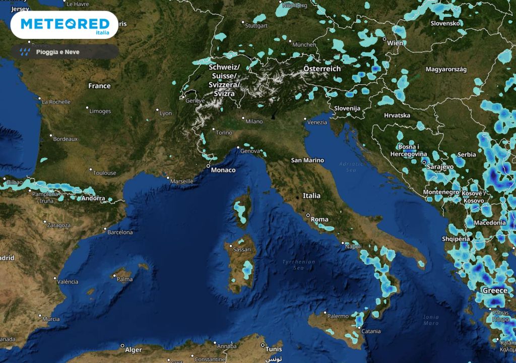 PREVISIONI METEO PREVISIONI METEO