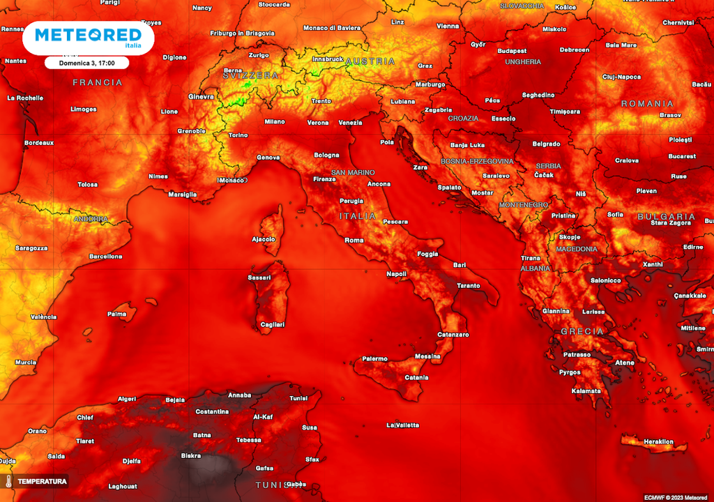 Meteo, Estate Finita In Italia O Torna Il Caldo? Sorprese Dalle Mappe ...