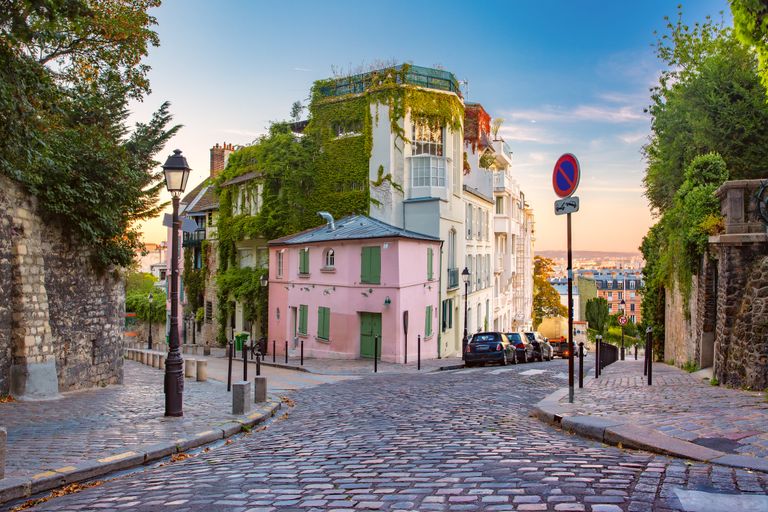 Paris Paris