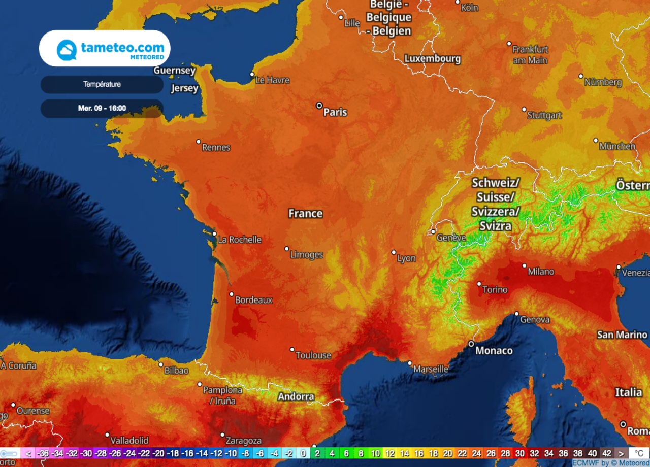 meteo ftance eth