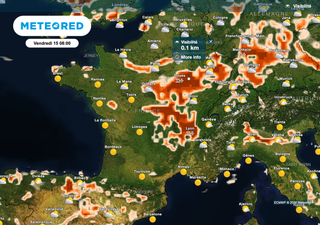 Météo : la bonne nouvelle annoncée pour ce week-end en France ne se produira finalement pas ! Que va-t-il se passer ?