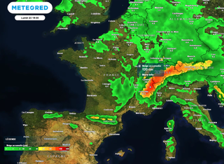 Météo : la neige de retour en France ! Quelles quantités attendues ? Où va-t-il neiger ? 