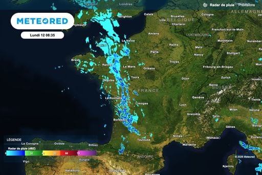 M&eacute;t&eacute;o : la pluie est de retour ce lundi 12 octobre. Faut-il s'attendre &agrave; un d&eacute;fil&eacute; de perturbations cette semaine ?