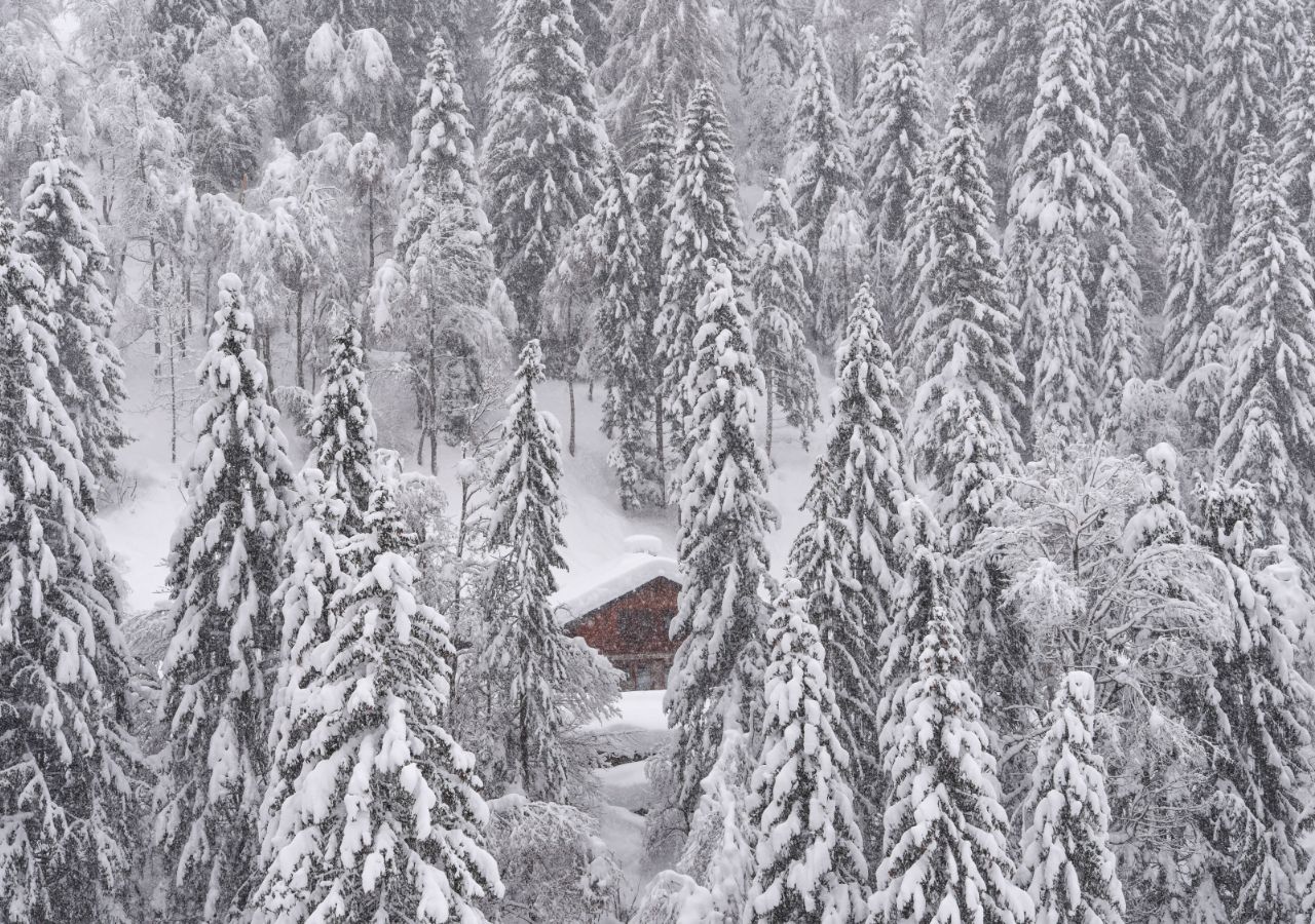 Piogge un po' su tutta l'Italia fino a domenica con atmosfera invernale e neve a quote basse su Alpi ed Appennini nella fine settimana