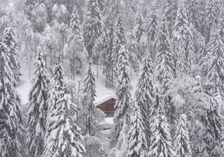 Meteo Italia: la primavera ci ripensa, imminente la neve a quote basse