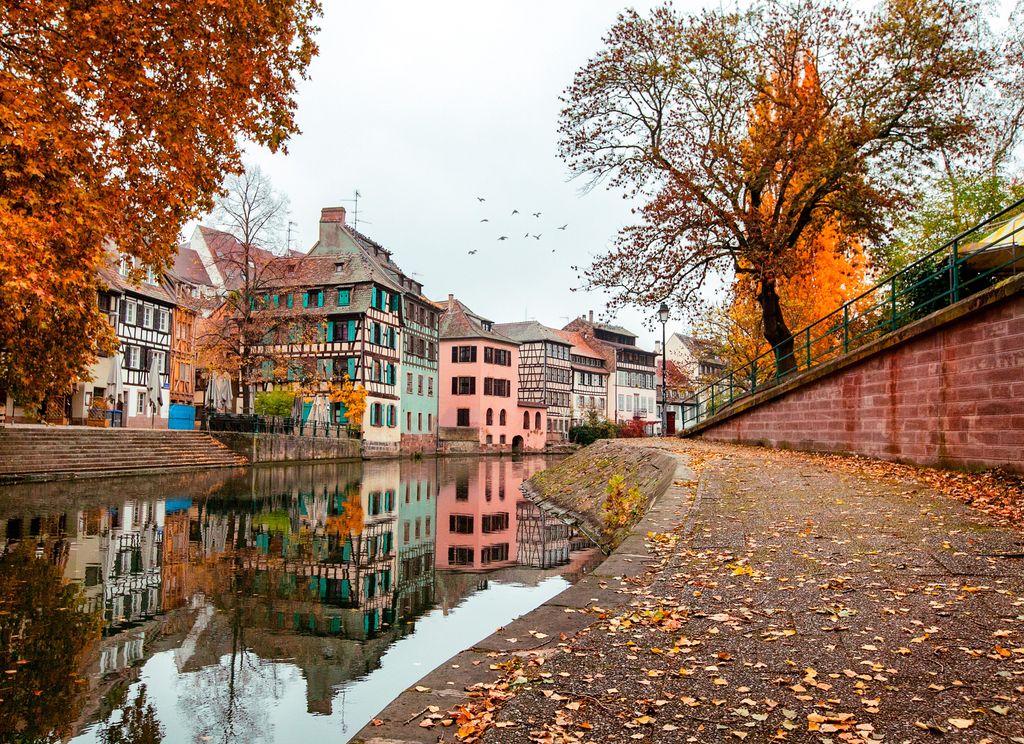 strasbourg automne strasbourg automne
