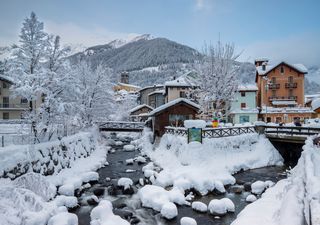 Meteo: le Alpi si vestono di bianco e altre nevicate bussano alle porte. Quando arriverà la prima nevicata in pianura?