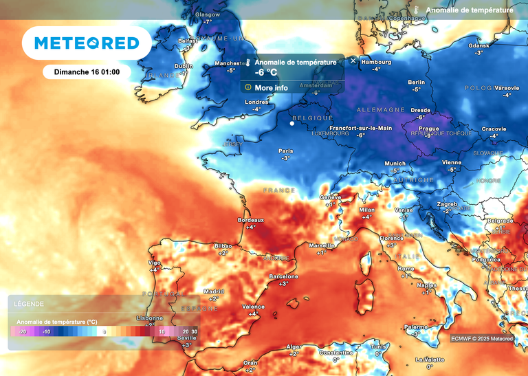 Météo : le changement radical de temps prévu le 20 novembre en France pourrait arriver plus tôt, dès cette date !