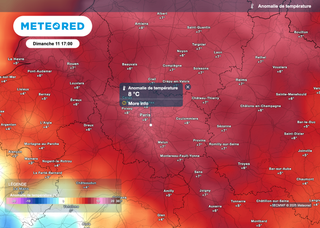 Météo : le coup de chaud se confirme sur Paris et la région parisienne ce week-end ! Plus de 25 degrés attendus ? 