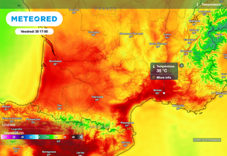 Météo : le gros coup de chaud sur la France se confirme-t-il pour la fin de semaine ? Que montrent nos cartes ?