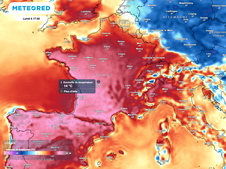 M&eacute;t&eacute;o : les blocages en haute latitude bouleversent les pr&eacute;visions de l'&eacute;t&eacute;, d&eacute;couvrez les derni&egrave;res tendances