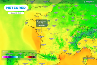 Météo : les deux prochaines nuits seront insupportables en France, la chaleur ne redescend plus !