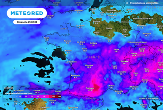 Météo : les orages violents vont-ils concerner Paris et l'Île-de-France ? Voici ce que montrent nos cartes 