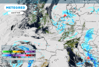 Météo : les perturbations vont-elles encore continuer à défiler sur la France ? Quelle météo pour ce jeudi 27 février ?