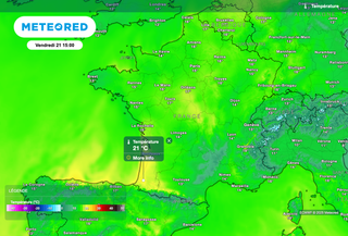 Météo : les températures commencent à remonter, et ce n'est que le début ! Jusqu'où va monter le thermomètre en France ?