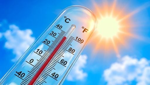 Meteo, Luca Ciceroni annuncia 40&deg;C : "un improvviso aumento delle temperature interesser&agrave; 8 regioni del Centro-Sud"