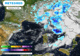 Meteo, Luca Ciceroni avvisa: caldo moderato fino a venerdì, ma nel weekend tornano i temporali. Ecco le zone a rischio