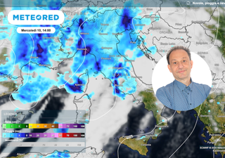 Meteo, Luca Lombroso avverte: forti temporali in arrivo tra il 9 ed il 10 settembre: ecco le regioni più colpite