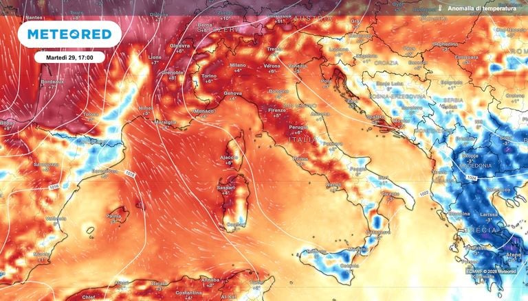 Meteo, Luca Lombroso: l'anticiclone evolve a possibile blocco scandinavo, cosa cambia per l'Italia a inizio ottobre