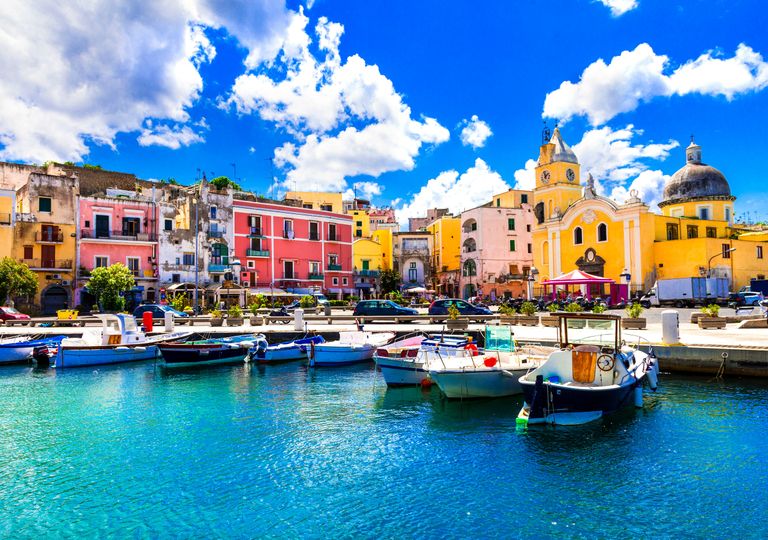 Isola di Procida (NA) Isola di Procida (NA)