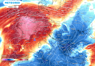 Meteo, lunedì 6 ottobre una grande dorsale subtropicale irromperà in Europa: così influenzerà il meteo in Italia
