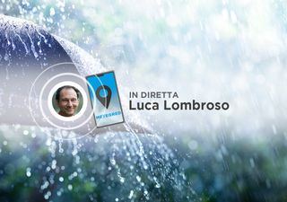 Meteo: maltempo al nord, caldo al sud. Aggiornamento in diretta