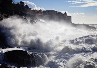 Meteo: maltempo sull’area ionica, rischio TLC sul Canale di Sicilia?