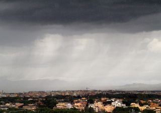 Meteo, marzo inizia con la pioggia: ultimi aggiornamenti