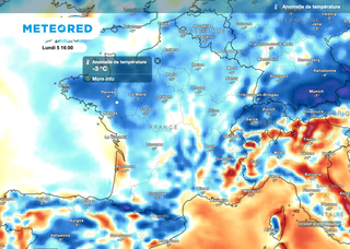 Météo : masse d'air d'origine polaire en France et 15 degrés en moins en quelques jours. À quand le retour de l'été ?