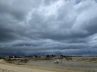 Météo : menace de 