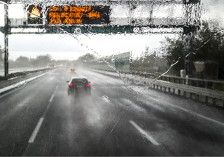 Meteo: mercoledì temporali al Centro-Sud, domenica torna il maltempo