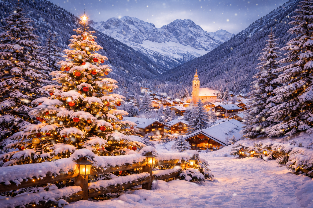 Ciclone a carattere freddo sull'Italia