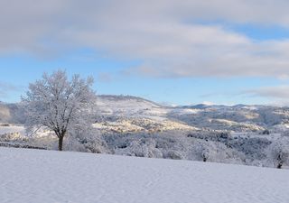 Meteo: Natale con neve a quote basse poi nuovo peggioramento