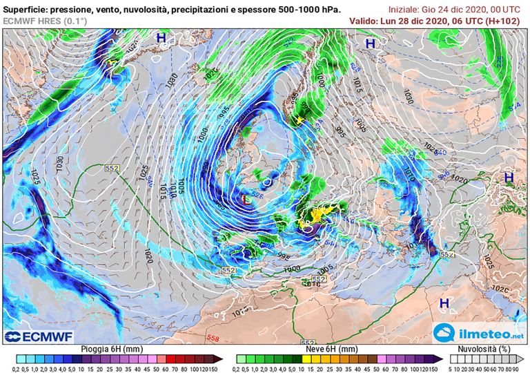 PREVISIONI METEO PREVISIONI METEO