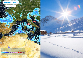 Meteo: nel ponte dell’immacolata un fenomeno inusuale colpirà Alpi e Appennino. Sorprese per le prime sciate?